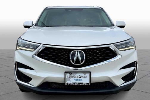 2021 Acura RDX Technology Package
