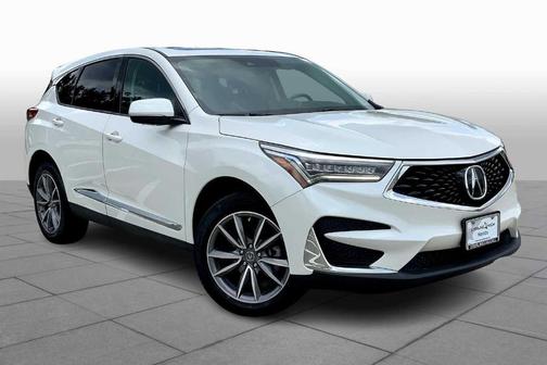 2021 Acura RDX Technology Package