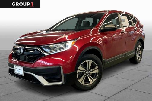 2020 Honda CR-V LX