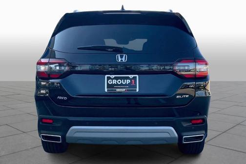 2023 Honda Pilot Elite