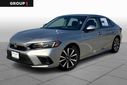 2022 Honda Civic EX