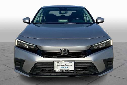 2022 Honda Civic EX