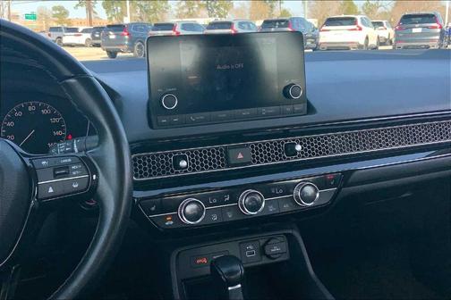 2022 Honda Civic EX