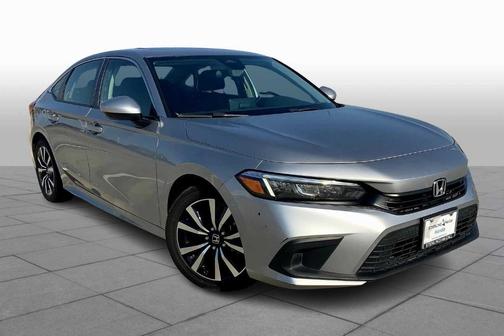 2022 Honda Civic EX