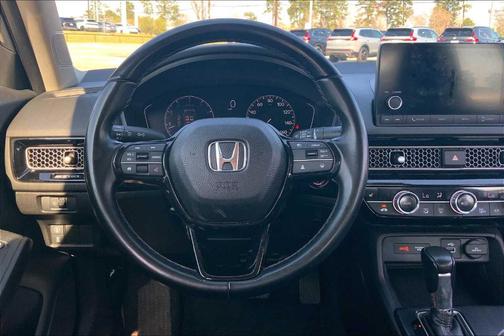 2022 Honda Civic EX