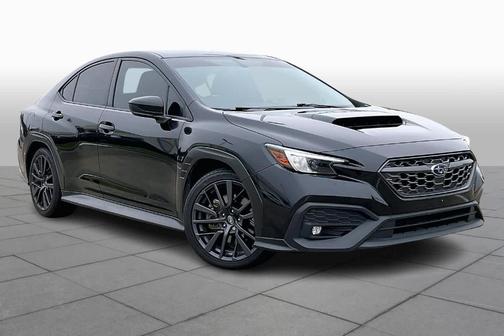 2023 Subaru WRX Premium