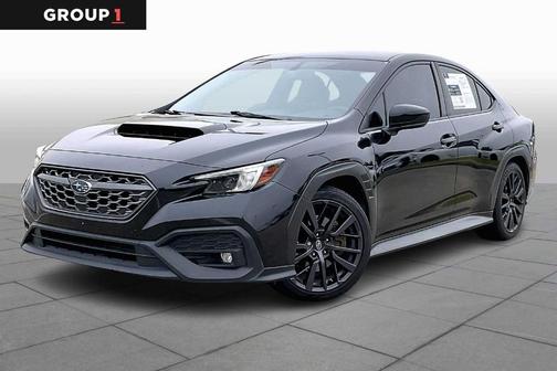2023 Subaru WRX Premium
