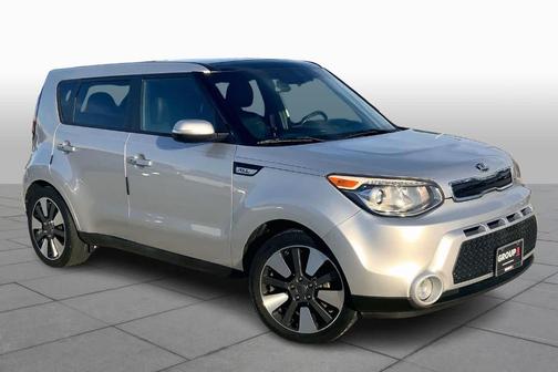 2014 Kia Soul !