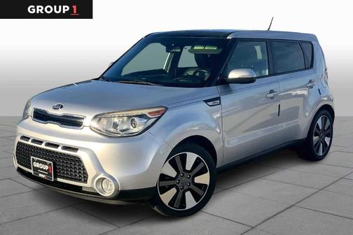 2014 Kia Soul !