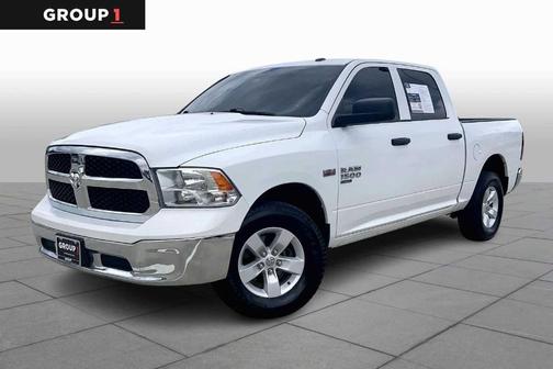 2023 RAM 1500 Classic Tradesman