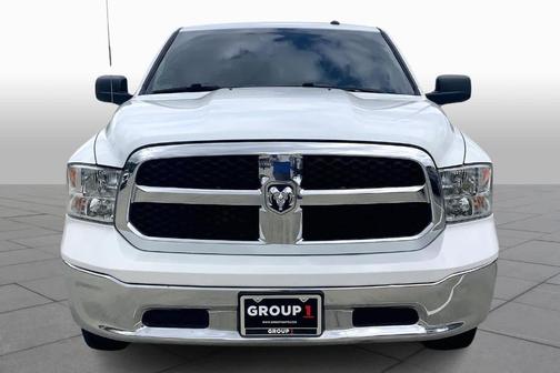 2023 RAM 1500 Classic Tradesman