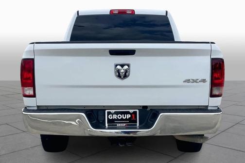 2023 RAM 1500 Classic Tradesman