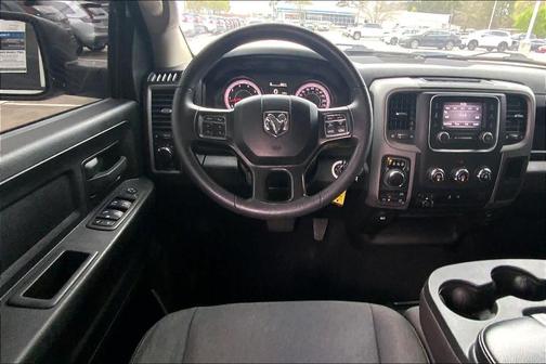 2023 RAM 1500 Classic Tradesman