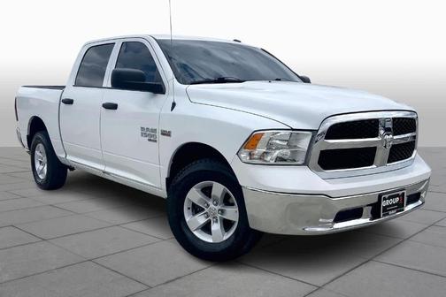 2023 RAM 1500 Classic Tradesman