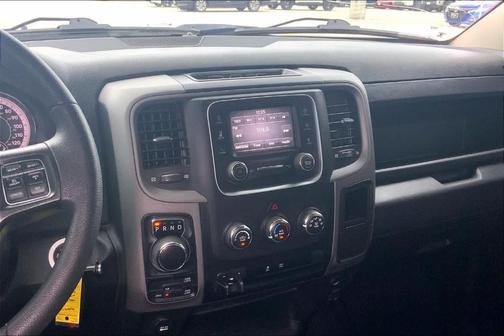 2023 RAM 1500 Classic Tradesman