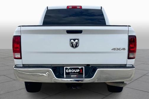 2023 RAM 1500 Classic Tradesman