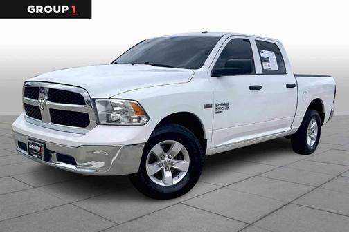 2023 RAM 1500 Classic Tradesman