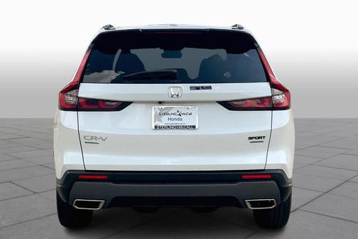 2025 Honda CR-V Hybrid Sport Touring