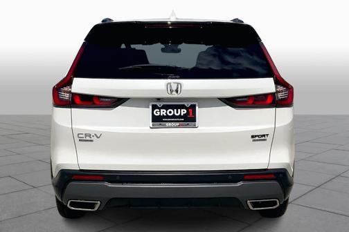 2025 Honda CR-V Hybrid Sport Touring