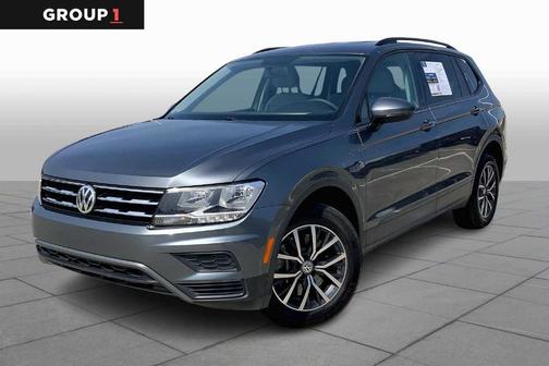 2021 Volkswagen Tiguan 2.0T S