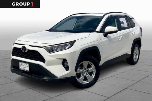 2020 Toyota RAV4 XLE