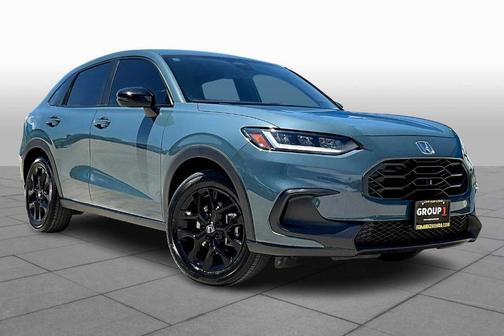 2025 Honda HR-V Sport