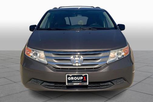 2013 Honda Odyssey EX-L