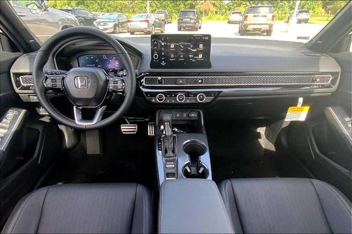 2026 Honda Civic Hybrid 