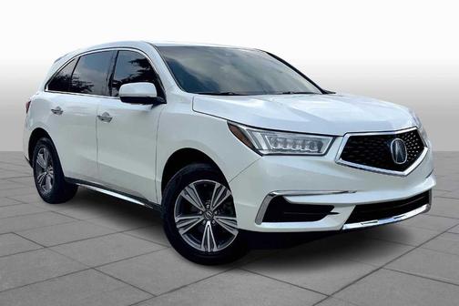 2020 Acura MDX 3.5L
