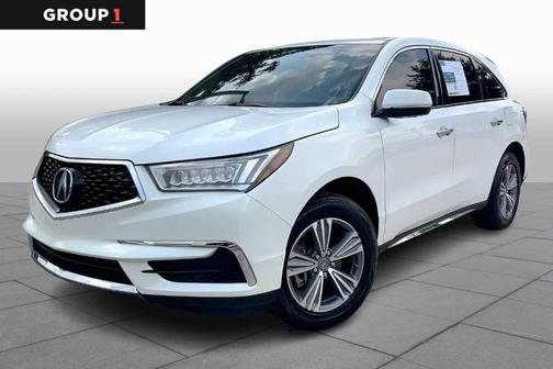 2020 Acura MDX 3.5L
