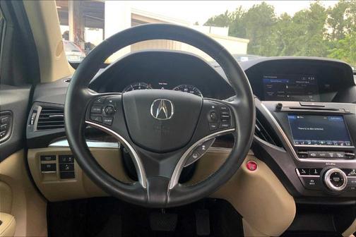 2020 Acura MDX 3.5L