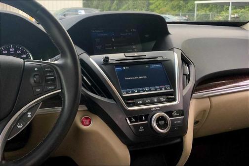 2020 Acura MDX 3.5L