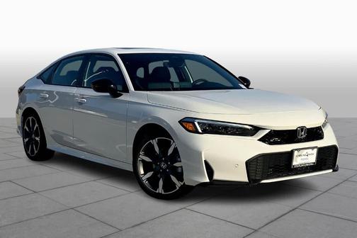 2025 Honda Civic Hybrid