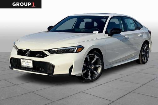 2025 Honda Civic Hybrid