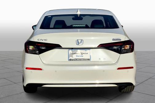 2025 Honda Civic Hybrid