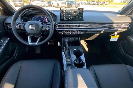 2025 Honda Civic Hybrid