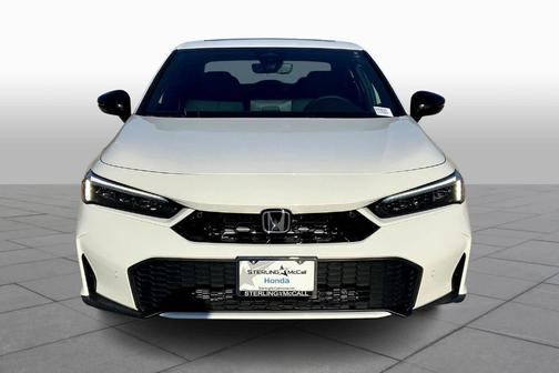 2025 Honda Civic Hybrid
