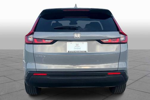2025 Honda CR-V LX