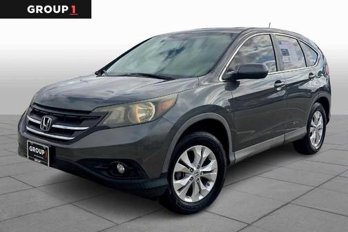 2012 Honda CR-V EX