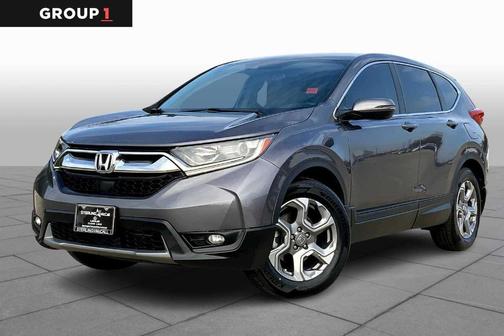 2017 Honda CR-V EX-L