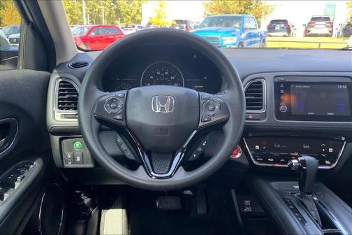 2022 Honda HR-V EX