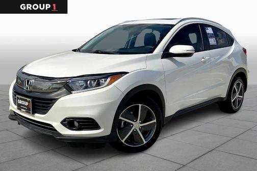2022 Honda HR-V EX