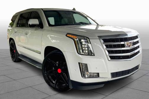 2017 Cadillac Escalade Luxury
