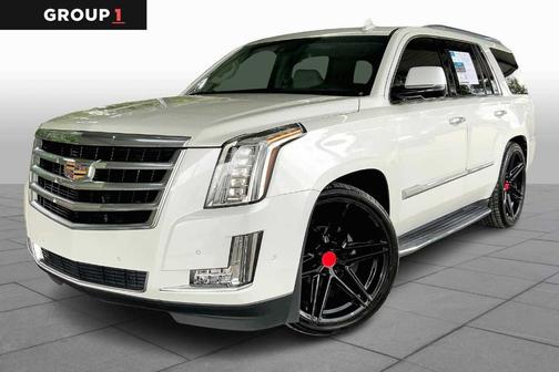 2017 Cadillac Escalade Luxury