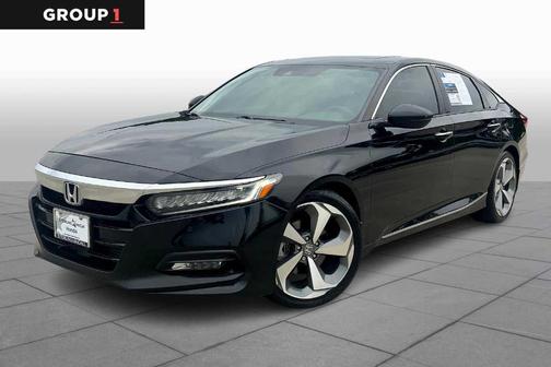 2018 Honda Accord Touring 2.0T