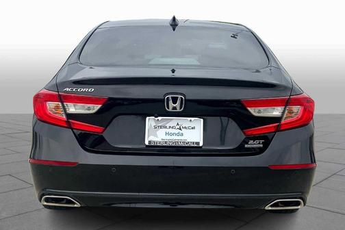 2018 Honda Accord Touring 2.0T