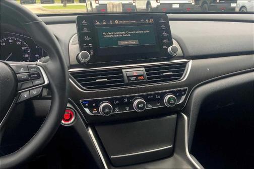 2018 Honda Accord Touring 2.0T
