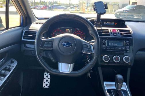 2015 Subaru WRX Premium
