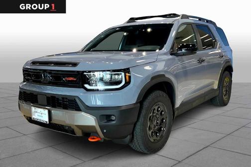 2026 Honda Passport TrailSport Blackout