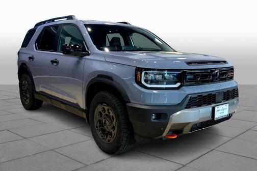 2026 Honda Passport TrailSport Blackout